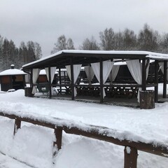 База отдыха Новокурово, Московская область