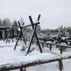 База отдыха Новокурово, Московская область