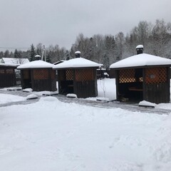 База отдыха Новокурово, Московская область