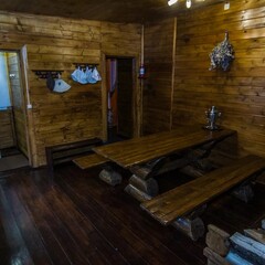 База отдыха Новокурово, Московская область