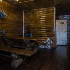 База отдыха Новокурово, Московская область