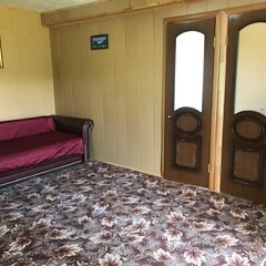 База отдыха Новокурово, Московская область