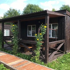 База отдыха Новокурово, Московская область