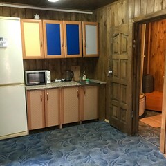 База отдыха Новокурово, Московская область