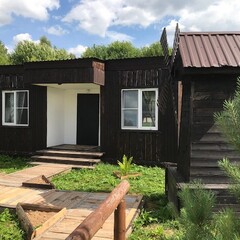 База отдыха Новокурово, Московская область