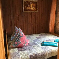 База отдыха Новокурово, Московская область