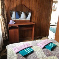 База отдыха Новокурово, Московская область