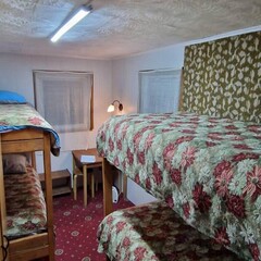 База отдыха Новокурово, Московская область