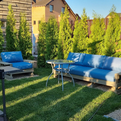 Глэмпинг THE LES, Московская область