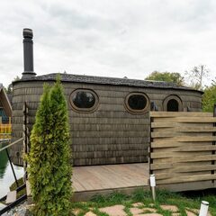 Глэмпинг THE LES, Московская область