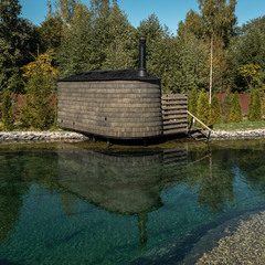 Глэмпинг THE LES, Московская область