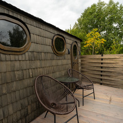 Глэмпинг THE LES, Московская область