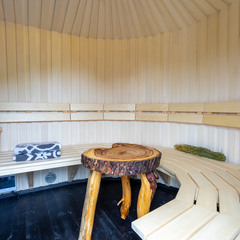 Глэмпинг THE LES, Московская область