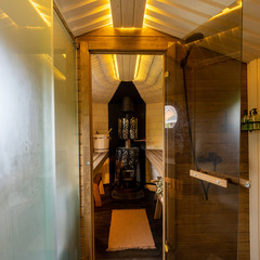 Глэмпинг THE LES, Московская область