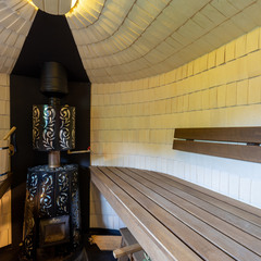 Глэмпинг THE LES, Московская область