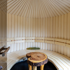 Глэмпинг THE LES, Московская область