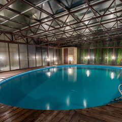 Глэмпинг THE LES, Московская область