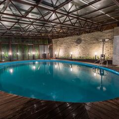 Глэмпинг THE LES, Московская область