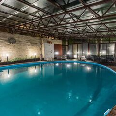 Глэмпинг THE LES, Московская область