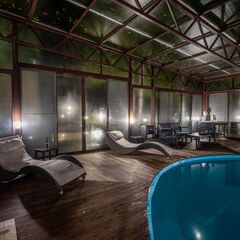 Глэмпинг THE LES, Московская область