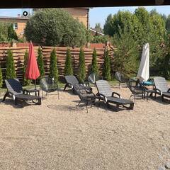 Глэмпинг THE LES, Московская область