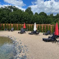 Глэмпинг THE LES, Московская область