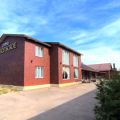 Отель Никольское, Московская область