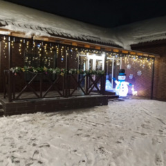 Отель Никольское, Московская область