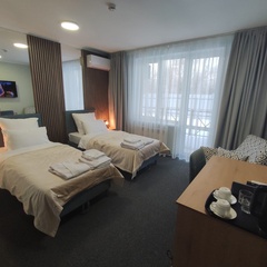 Отель Никольское, Московская область