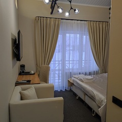 Отель Никольское, Московская область