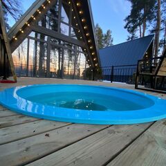 Коттеджный комплекс  Сосны, Ленинградская область