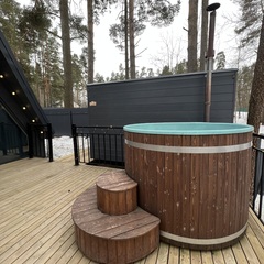 Коттеджный комплекс  Сосны, Ленинградская область