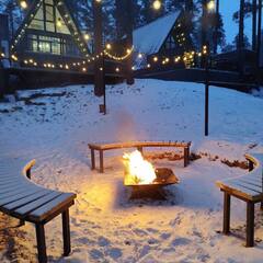 Коттеджный комплекс  Сосны, Ленинградская область