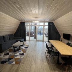 Коттеджный комплекс  Сосны, Ленинградская область