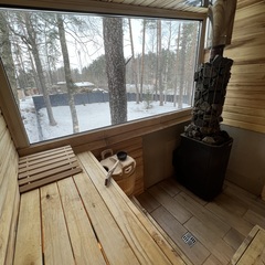 Коттеджный комплекс  Сосны, Ленинградская область