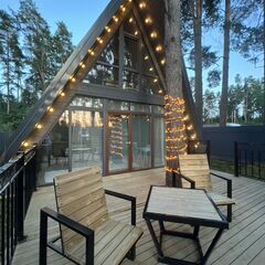 Коттеджный комплекс  Сосны, Ленинградская область