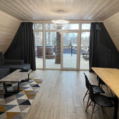 Коттеджный комплекс  Сосны, Ленинградская область