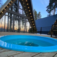 Коттеджный комплекс  Сосны, Ленинградская область