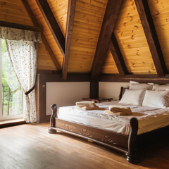 База отдыха Медвежий угол Увильды, Челябинская область