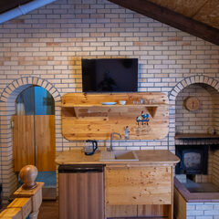 База отдыха Медвежий угол Увильды, Челябинская область