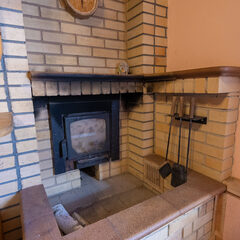 База отдыха Медвежий угол Увильды, Челябинская область