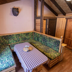 База отдыха Медвежий угол Увильды, Челябинская область