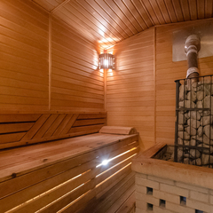 База отдыха Медвежий угол Увильды, Челябинская область