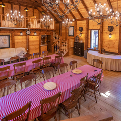 База отдыха Медвежий угол Увильды, Челябинская область