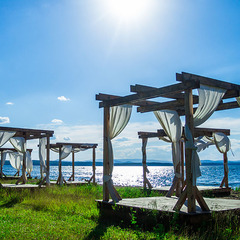 База отдыха Медвежий угол Увильды, Челябинская область