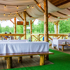 База отдыха Медвежий угол Увильды, Челябинская область