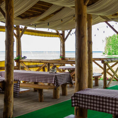 База отдыха Медвежий угол Увильды, Челябинская область