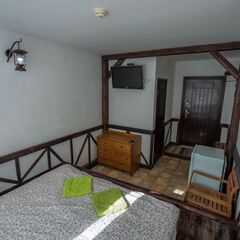 База отдыха Медвежий угол Увильды, Челябинская область