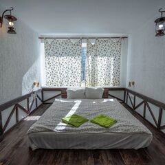 База отдыха Медвежий угол Увильды, Челябинская область