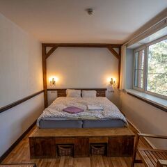 База отдыха Медвежий угол Увильды, Челябинская область